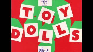 Toy Dolls - Fiery Jack (Vinyl Rip)