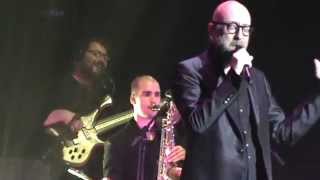 Ecstasy - Mario Biondi (live concerto catania)