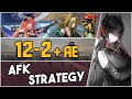 12-2 + Adverse Environment | AFK Strategy |【Arknights】