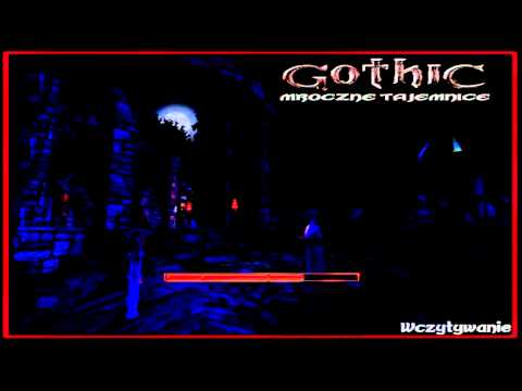Zagrajmy w Gothic MT odc.1 cz.1