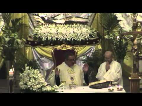 Celebrazione Eucaristica del 27/05/2014