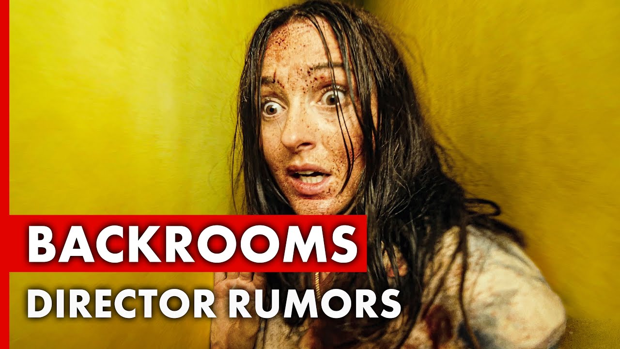 BACKROOMS: Rumors Surround The Young Director - KinoCheck News