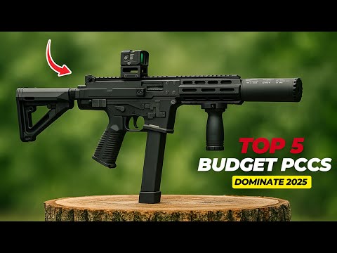 Top 5 Best Budget Pistol Caliber Carbines That Dominate Today
