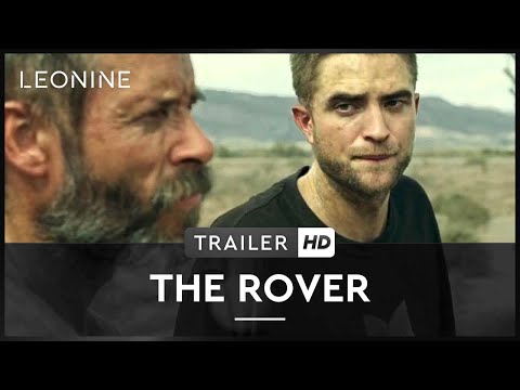 The Rover - Trailer (deutsch/german)