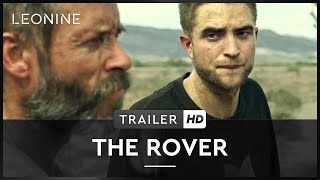 The Rover Film Trailer