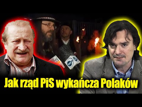 Przy pomocy lockdownu rząd PiS wywłaszcza Polaków,
