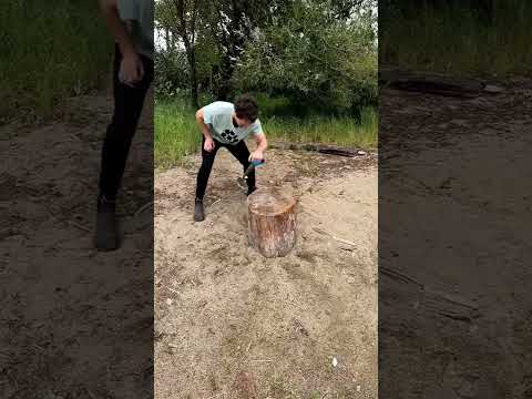 PlantaBeta 024: [Spade.Pry|L-Hand|Skreef,Stump|Vertical] #treeplanting