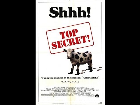 ZAZ | Top Secret (1984) | Trailer