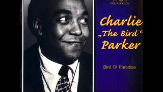 Charlie Parker - Portrait - CD 03 - Bird Of Paradise