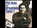 Phil Ochs - Ballad of John Henry Faulk