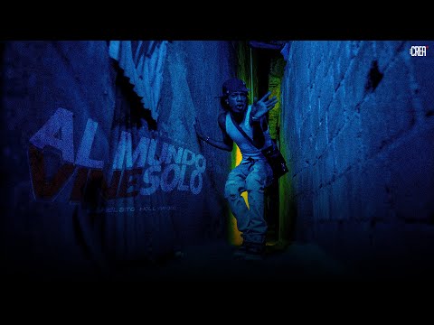 Rainelsito Hollywood - Al Mundo Vine Solo (Video Oficial) prod. @eljayelite