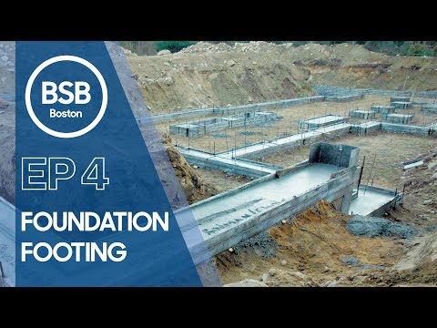 Build Show Build: Boston Ep. 4 "Foundation Footing"