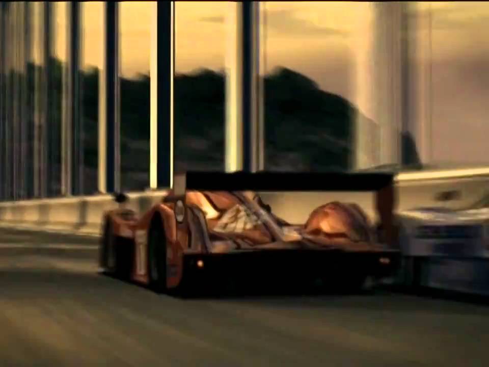 Gran Turismo 3 A-Spec Intro (HQ Europe) - YouTube