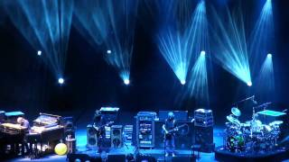 Phish | 08.18.10 | Poor Heart | Jones Beach Theater - Wantagh, NY