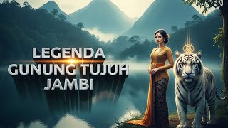 Download lagu LEGENDA GUNUNG TUJUH JAMBI | HARIMAU PUTIH PENJAGA DANAU KERAMAT,PEWARIS TERPILIH|CERITA RAKYAT JAWA mp3