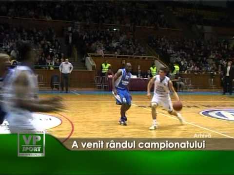 A venit randul campionatului
