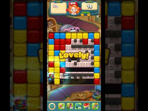 Toy BLAST! Level 2585 ~ NO BOOSTERS