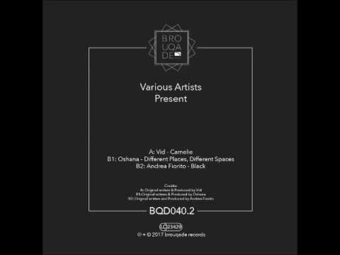 Oshana - Different Places, Different Spaces