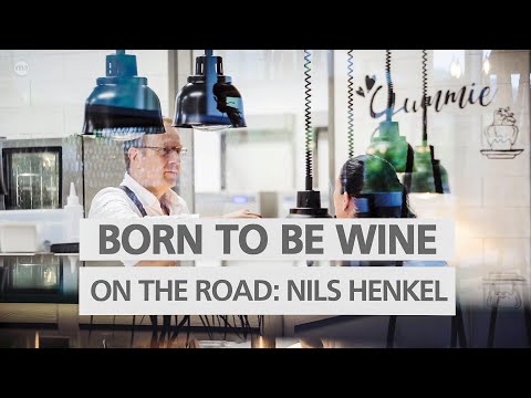 BORN TO BE WINE on the road – Zu Besuch bei Nils Henkel