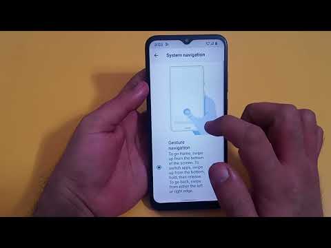 Nokia g10 mein 3 button navigation use Karen, how to use three button navigation in Nokia g10