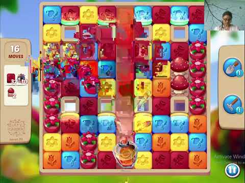 Lilys Garden Level 711