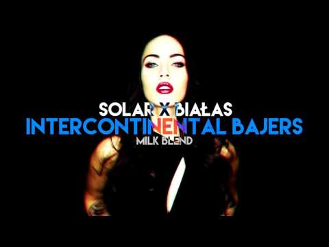 Solar ╳ Białas - Intercontinental Bajers (Milk Blend)