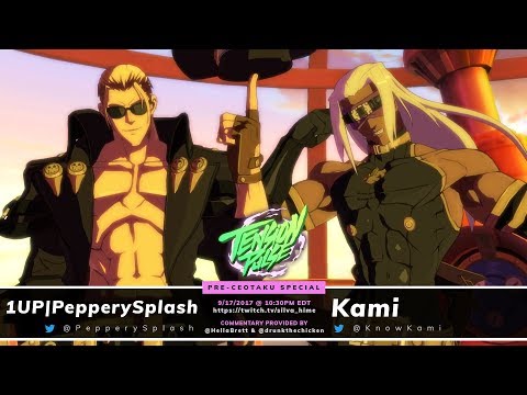Tension Pulse Pre-CEOtaku Special | XAQshinor, Kami, TheArm.exe, and more!