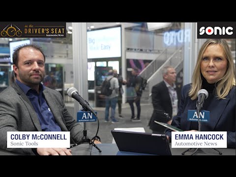 Sonic Tools at NADA 2025 | Automotive News Feature