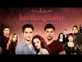 Cold Feet (Breaking Dawn part 1 The Score) 