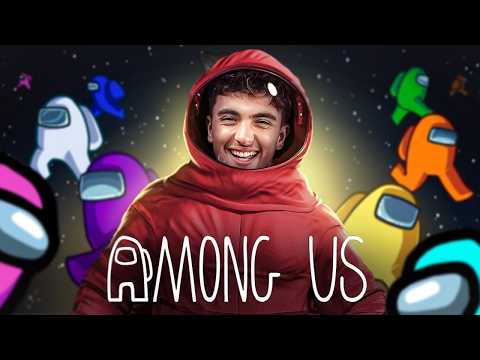 SOIRÉE AMONG US COMME A L'EPOQUE AVEC MICHOU + FORTNITE