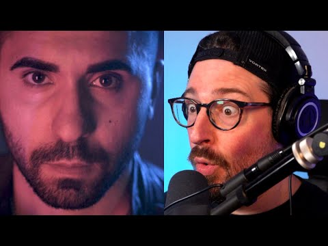 METALHEAD hört zum ERSTEN MAL MoTrip "So wie du bist (feat. Lary)" Reaction | Anergizer Reacts