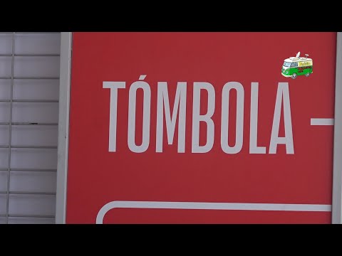 [VIDEO] Inauguración de la Tómbola de Cáritas 2026