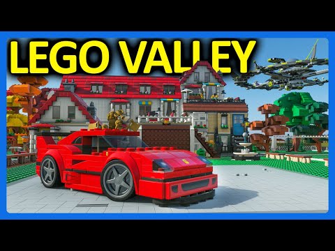 Revisiting... Forza Horizon 4 : LEGO Expansion