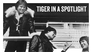 Emerson, Lake &amp; Palmer - Tiger In A Spotlight (Official Audio)