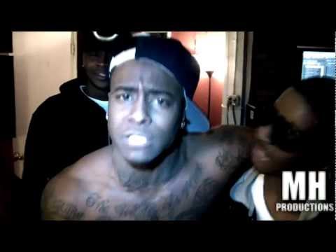 Coach Gang Money - "Go Hard" ft. Mike Sav & Los Lee | In Studio