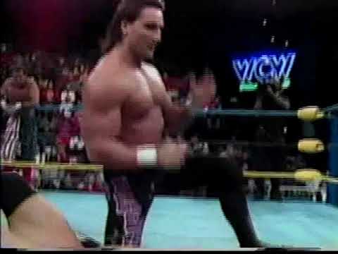 Paul Roma and Paul Orndorff vs Scott Studd and Brady Boone