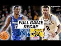 Memphis Rolls Past Wichita State 82-64 | College Basketball FULL Game Recap | CBS Sports HQ