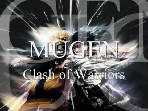 MUGEN Clash of Warriors