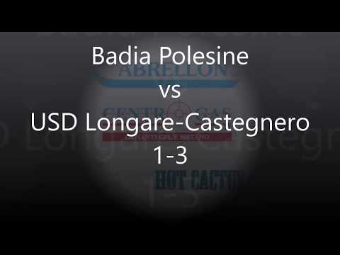 Badia Polesine vs USD Longare-Castegnero 1-3