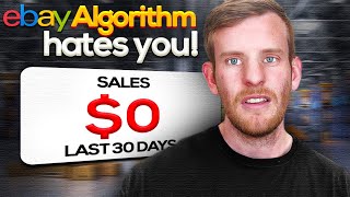 eBay Algorithm Hack Take Back Your Sales On EBay!
