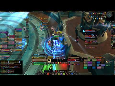 Mythic Fatescribe Roh-kalo: Guild First Kill