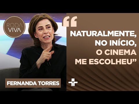 “Eles fizeram essa loucura de me dar o mesmo nome”: Fernanda Torres fala sobre pais e sua influência