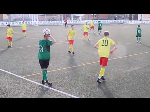 2018-04-14   ESCUELA FUTBOL BRUNETE 2 - 0 UNION COLLADO VILLALBA "A"