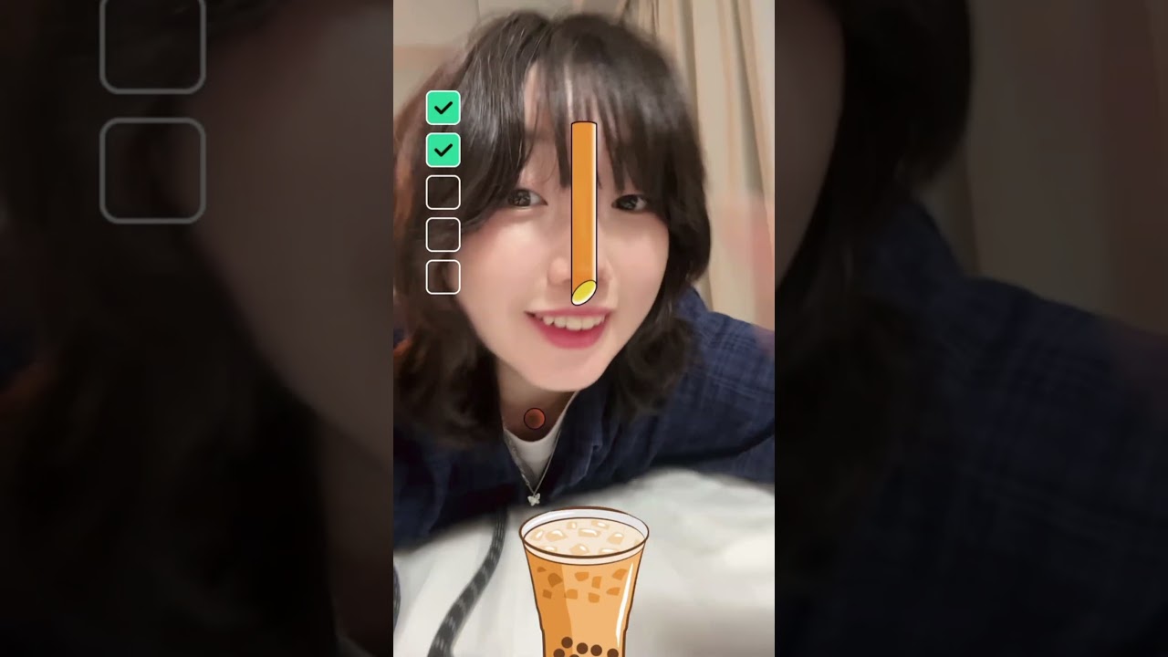 【惜しすぎる〜〜〜】#precisionchallenge #チャレンジ #filterchallenge