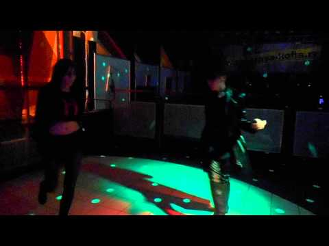 140119 Be Freak -Trouble Maker-Now