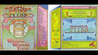 Petra - 1979 LP: Washes Whiter Than - A3   Morning Star