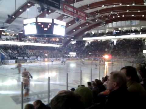 HPK - TPS 22.4.2010, 1. finaali