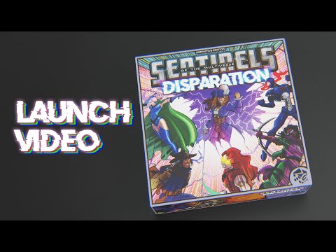 Sentinels of the Multiverse: Disparation