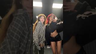 yeah we got the memo 📝 #KATSEYE #KATSEYE_Lara #KATSEYE_Yoonchae