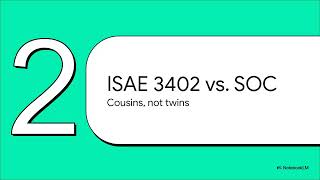 ISAE 3402 Explained: Type 1 vs Type 2 in Plain English